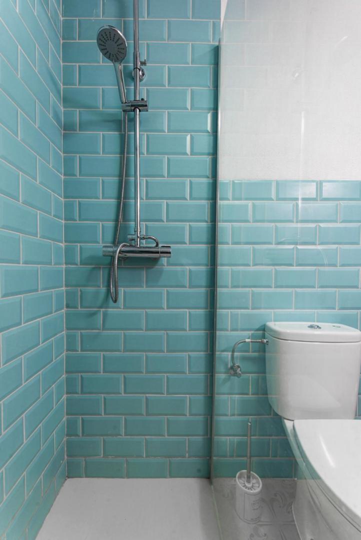 Apartamento En Moraira Con Piscina Bagian luar foto